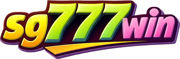sg777 win official logo